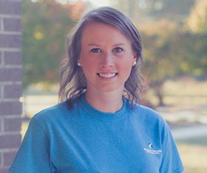Staff Spotlight – Morgan Harrington, PT DPT