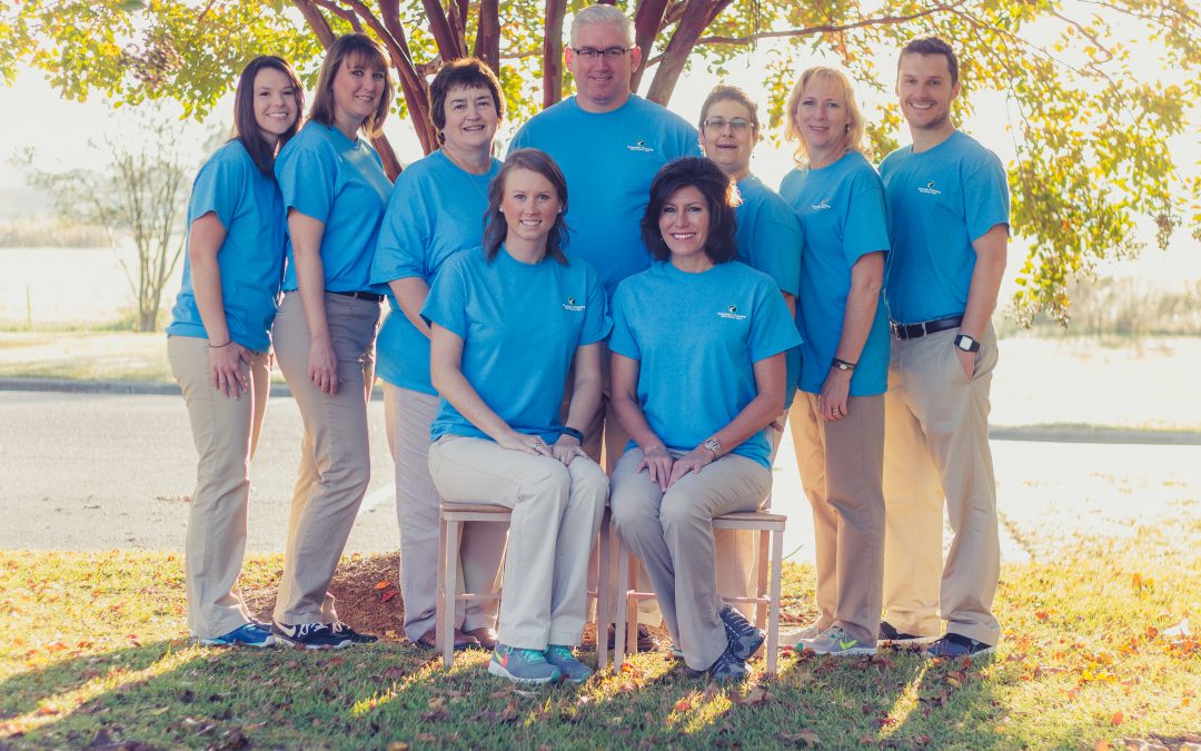 Roanoke Therapy Services – Staff Spotlight